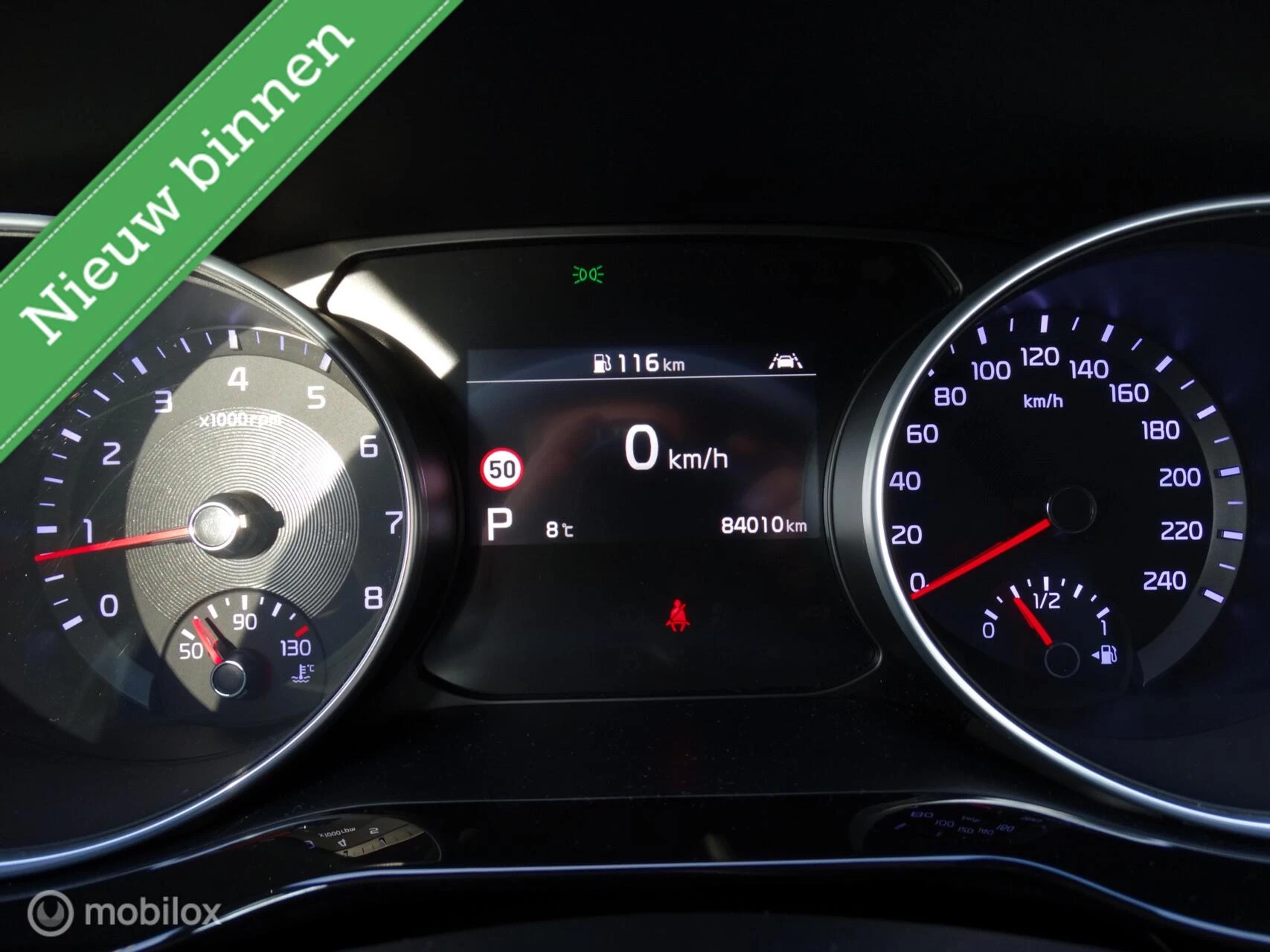 Hoofdafbeelding Kia ProCeed