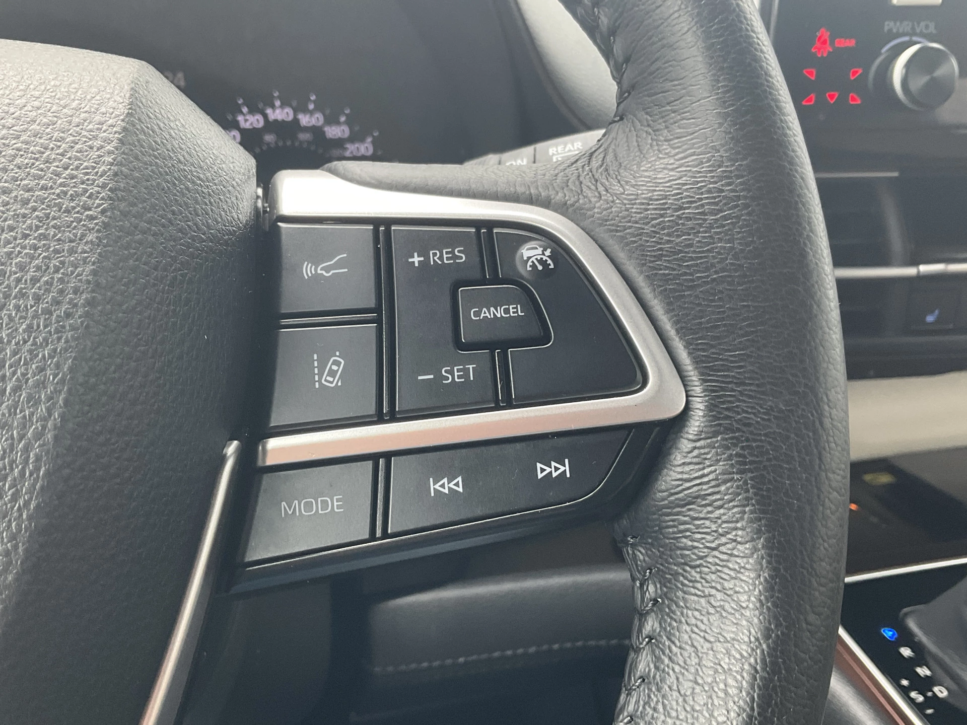 Hoofdafbeelding Toyota Sienna