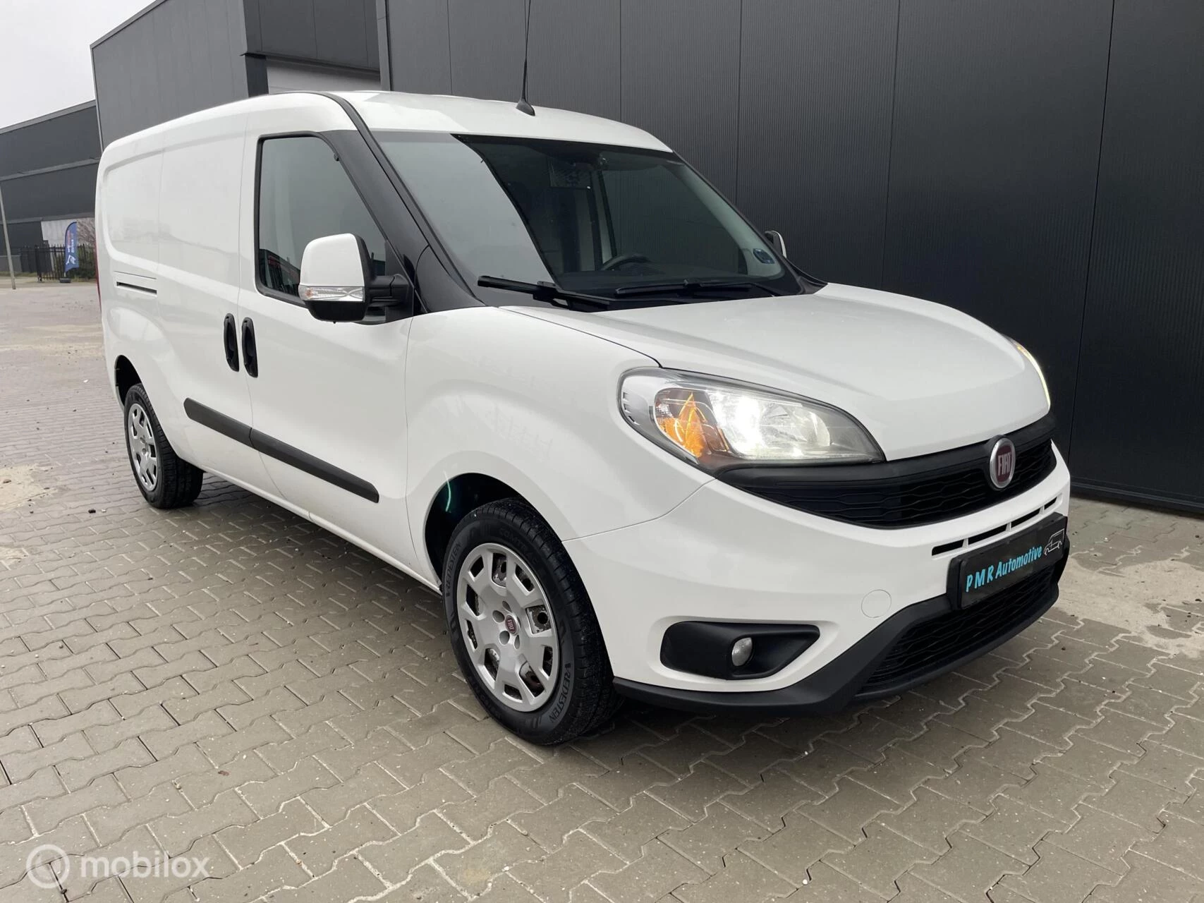 Hoofdafbeelding Fiat Doblò