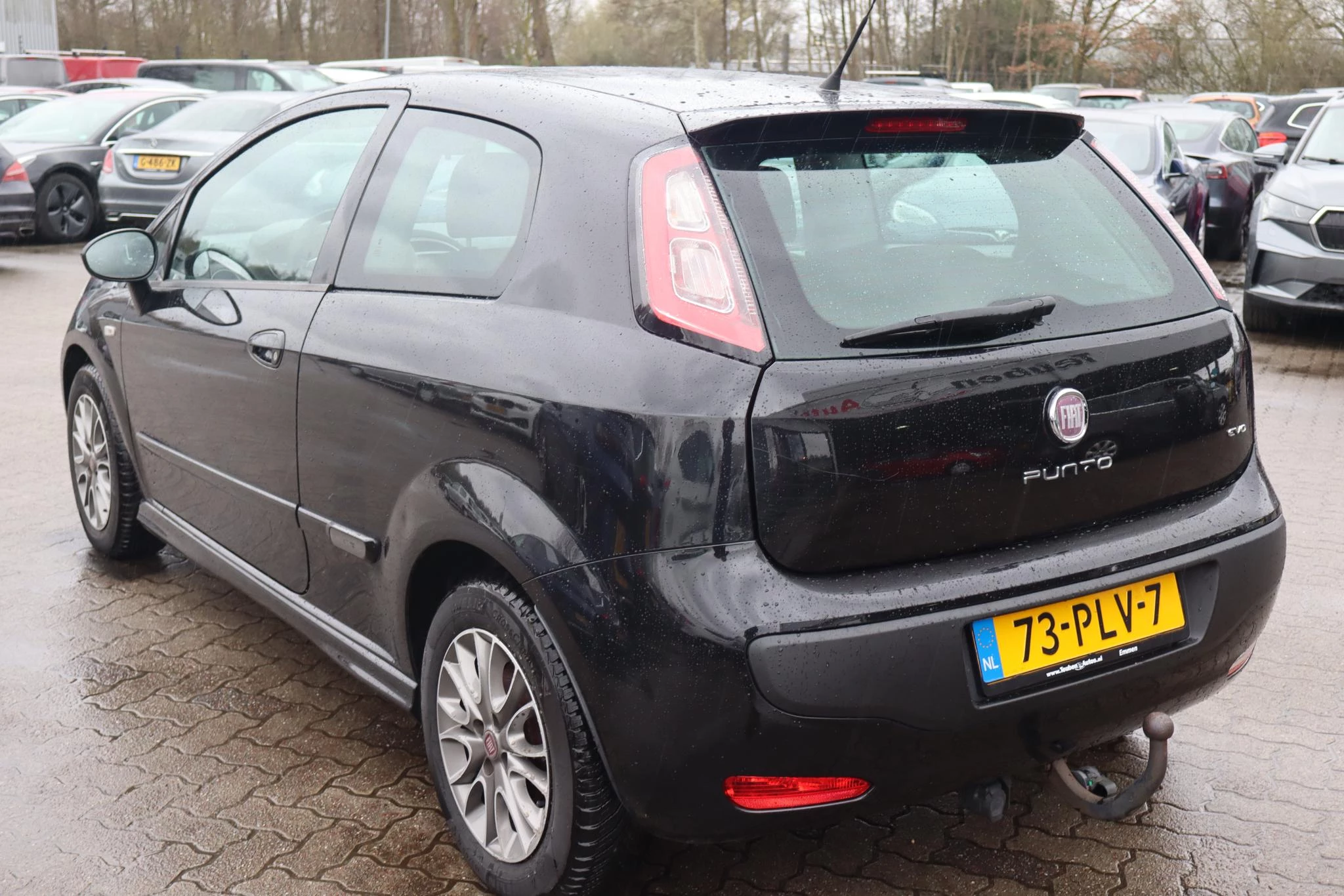 Hoofdafbeelding Fiat Punto