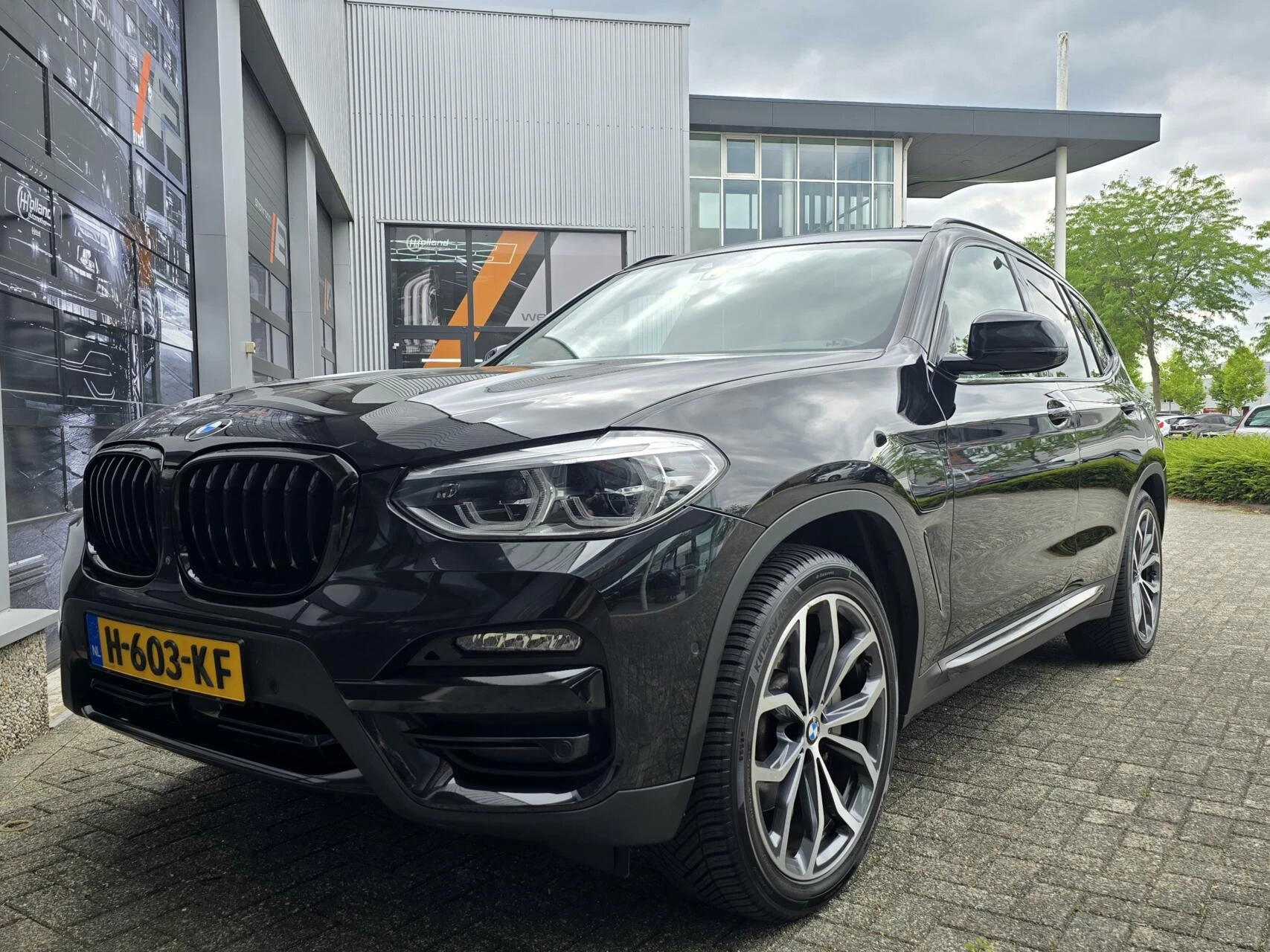 Hoofdafbeelding BMW X3