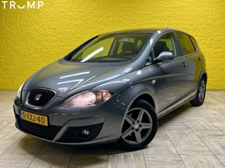 Hoofdafbeelding SEAT Altea Seat Altea 1.2 TSI I-Tech | NL | NAP | Nette auto!