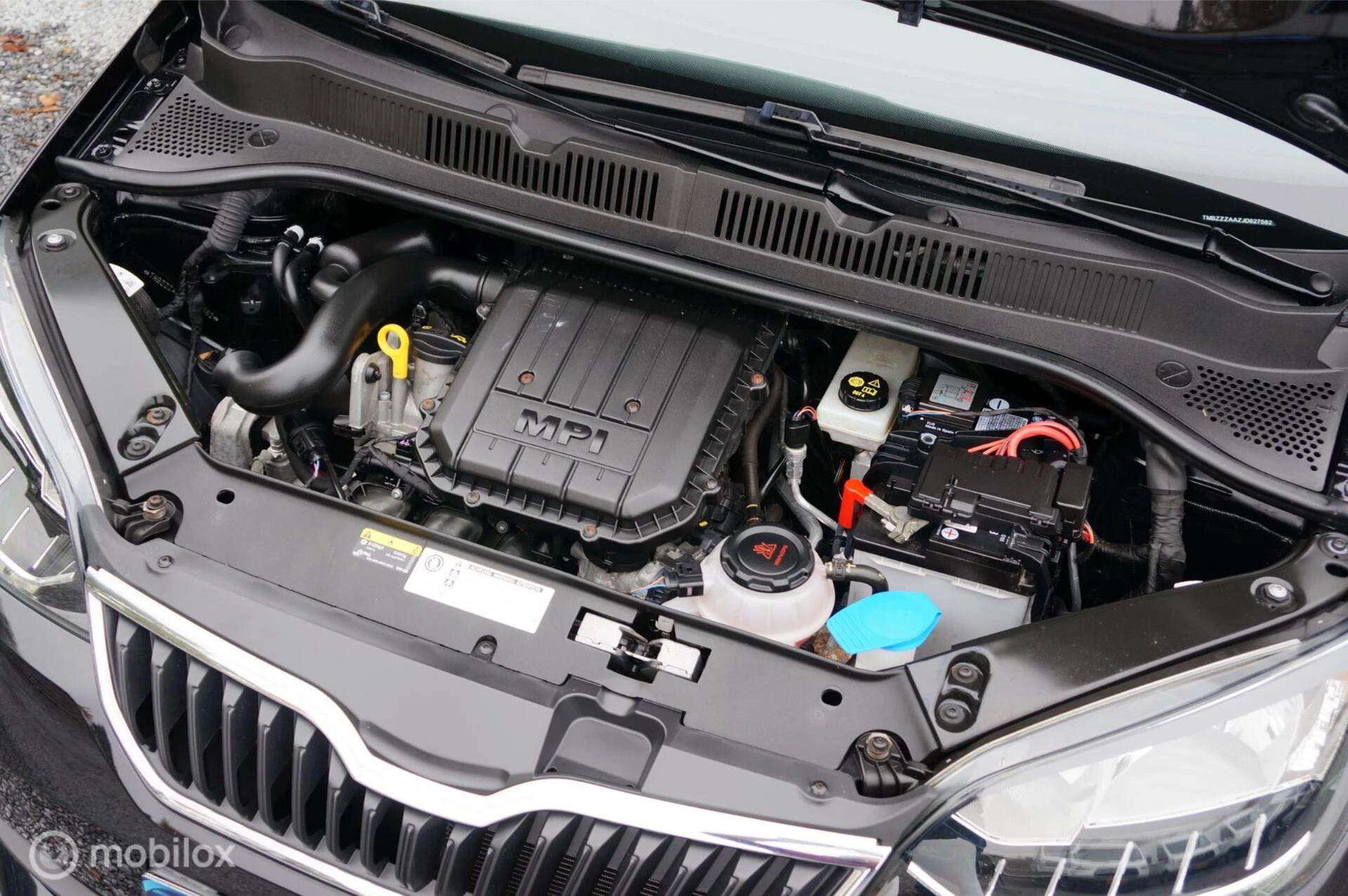 Hoofdafbeelding Škoda Citigo