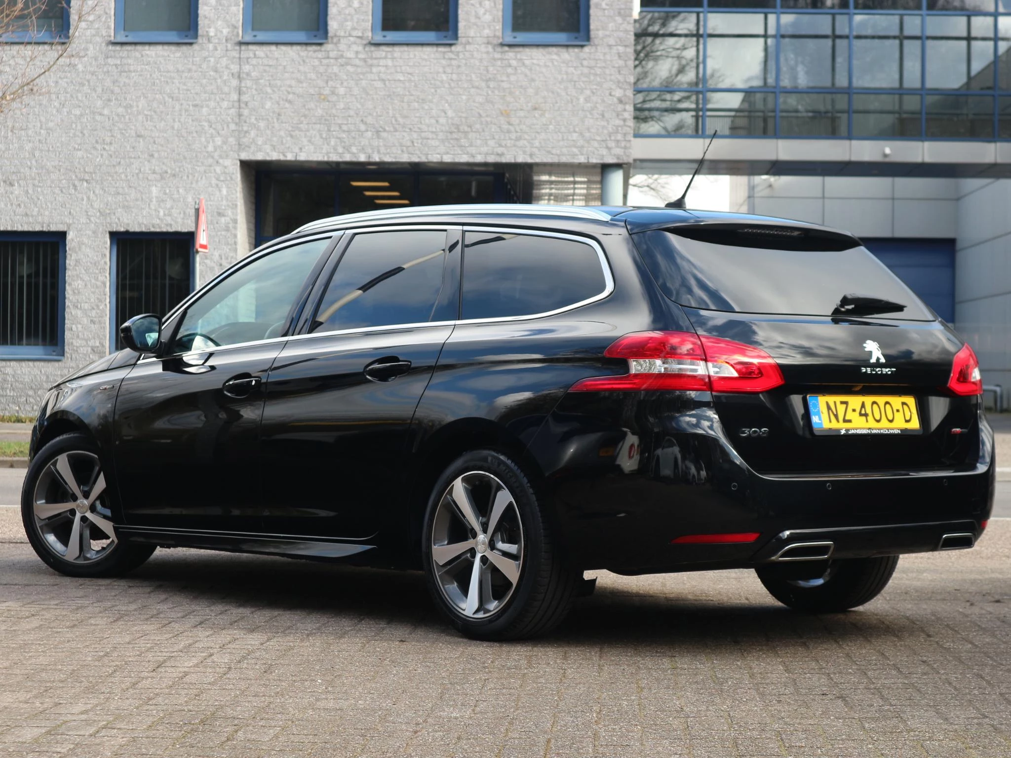 Hoofdafbeelding Peugeot 308