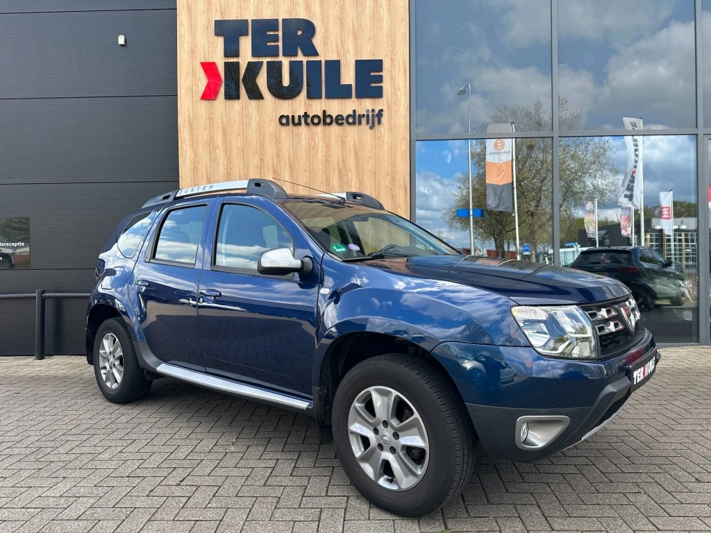 Hoofdafbeelding Dacia Duster