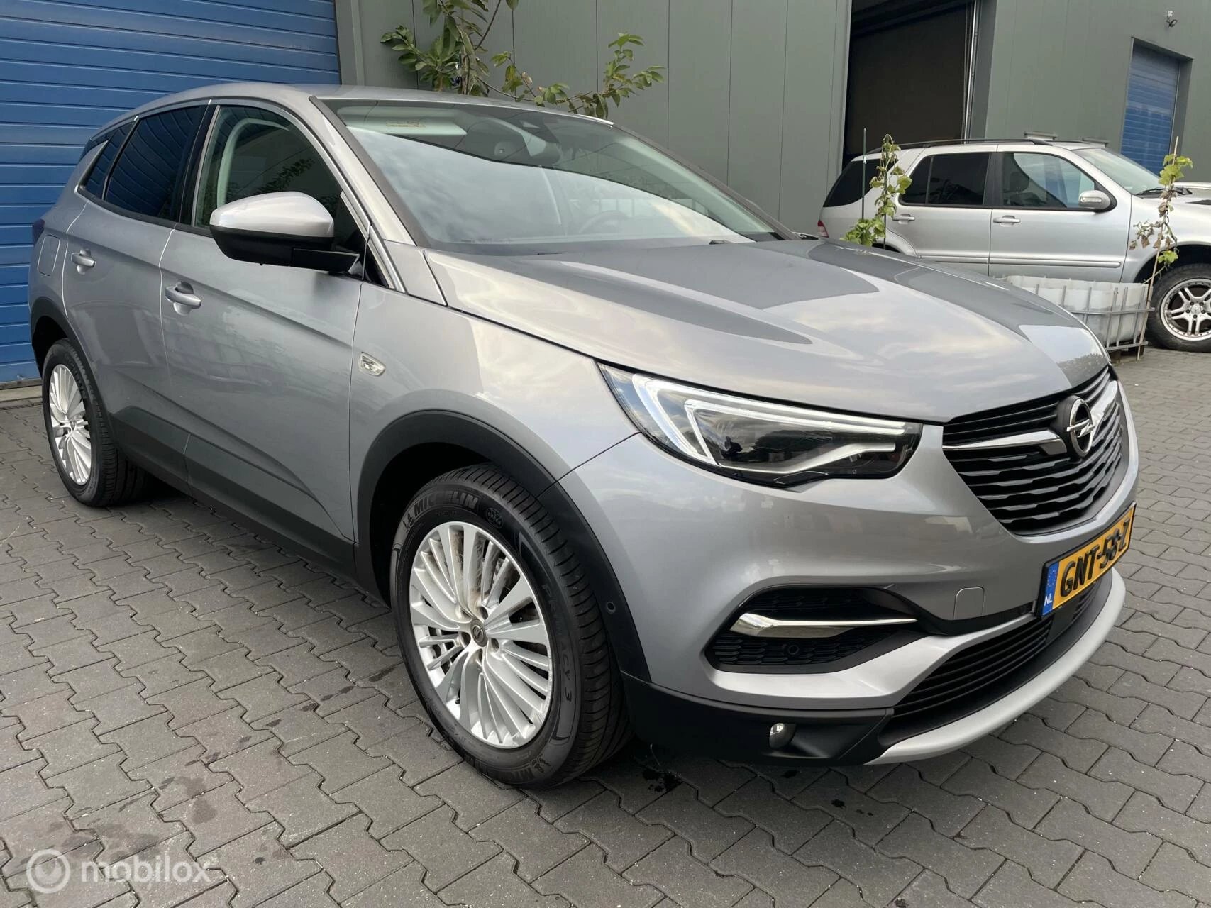 Hoofdafbeelding Opel Grandland X