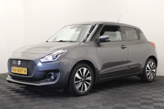 Suzuki Swift 1.2 Stijl Smart Hybrid |Stoelverw|Camera|Navi|