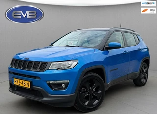 Jeep COMPASS 1.4 MultiAir Down Town special edition, 1/2 lederen sportinterieur, vele opties, achteruitrijcamera, afn. Trekhaak