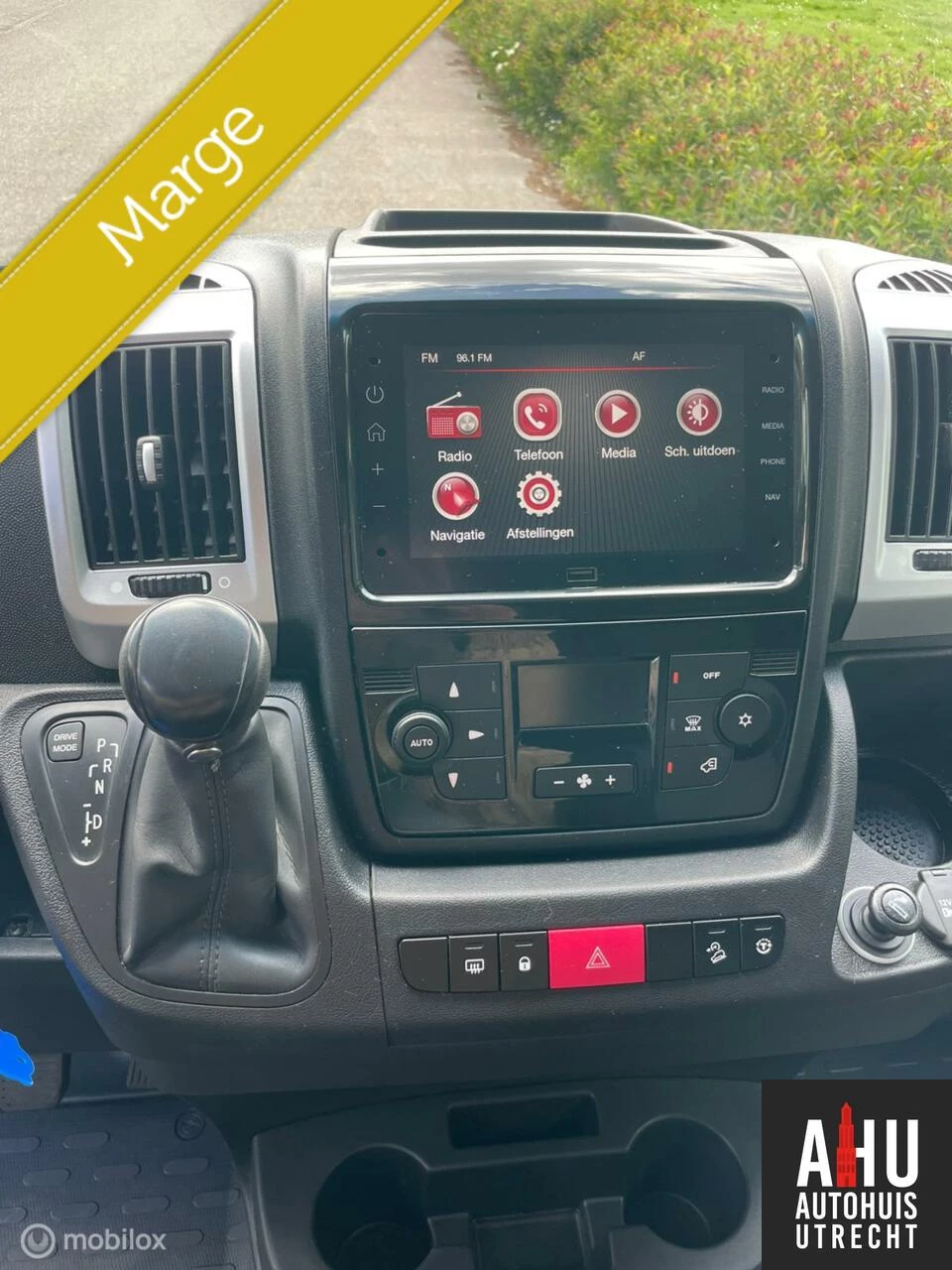 Hoofdafbeelding Fiat Ducato