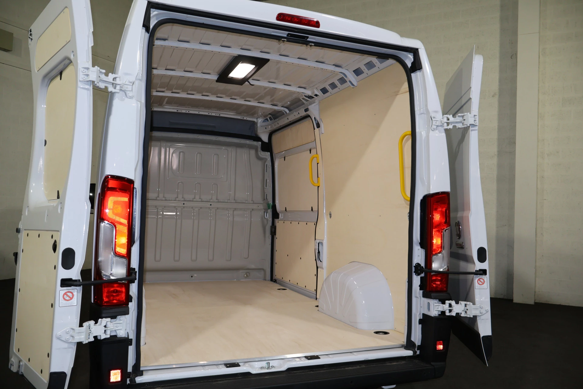 Hoofdafbeelding Fiat Ducato