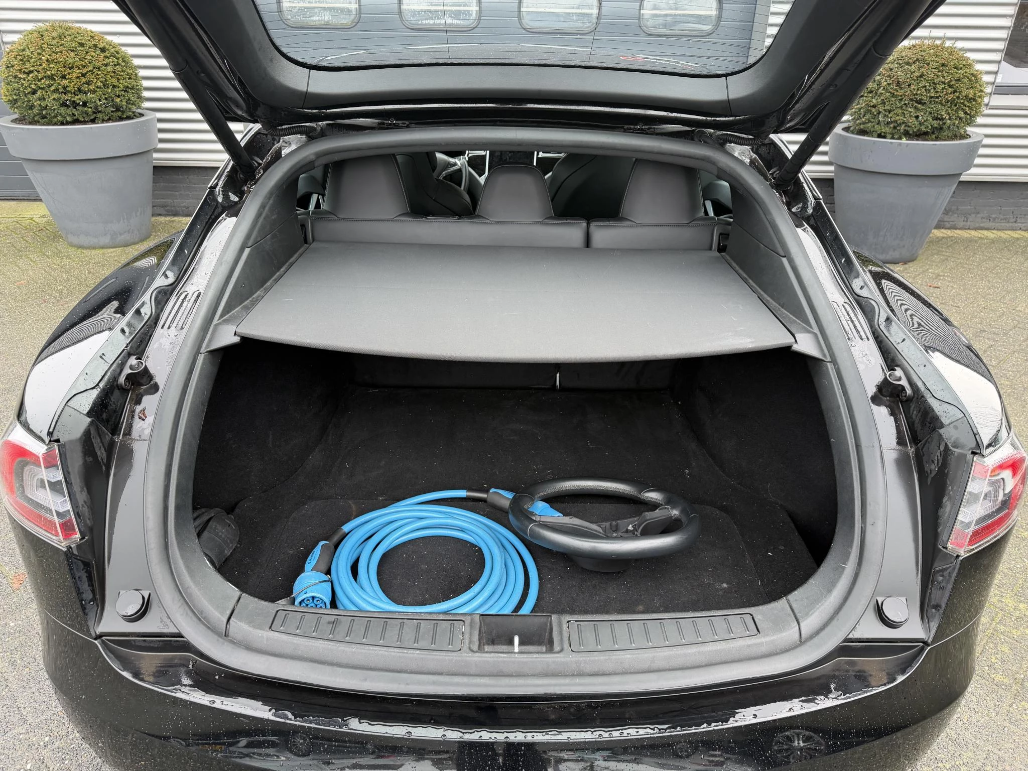 Hoofdafbeelding Tesla Model S