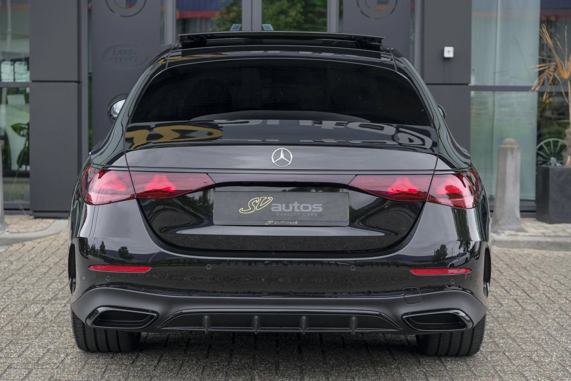 Hoofdafbeelding Mercedes-Benz E-Klasse