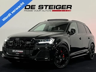 Audi Q7 55 TFSI e quattro Competition SQ7 RS Seats Pano B&O Luchtvering