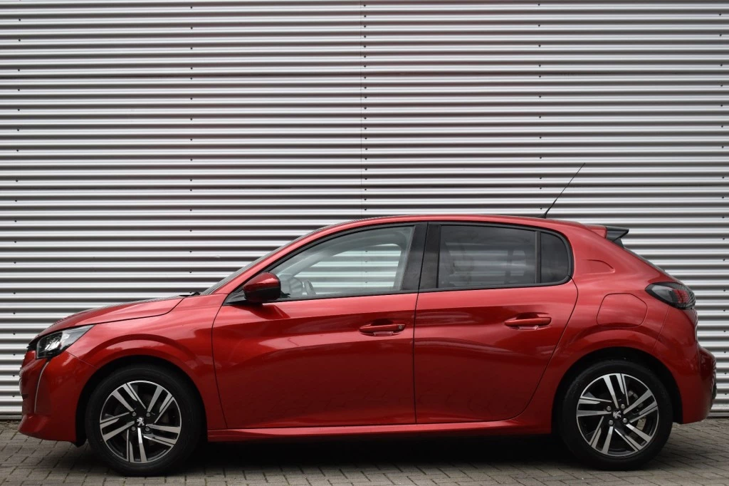 Hoofdafbeelding Peugeot 208