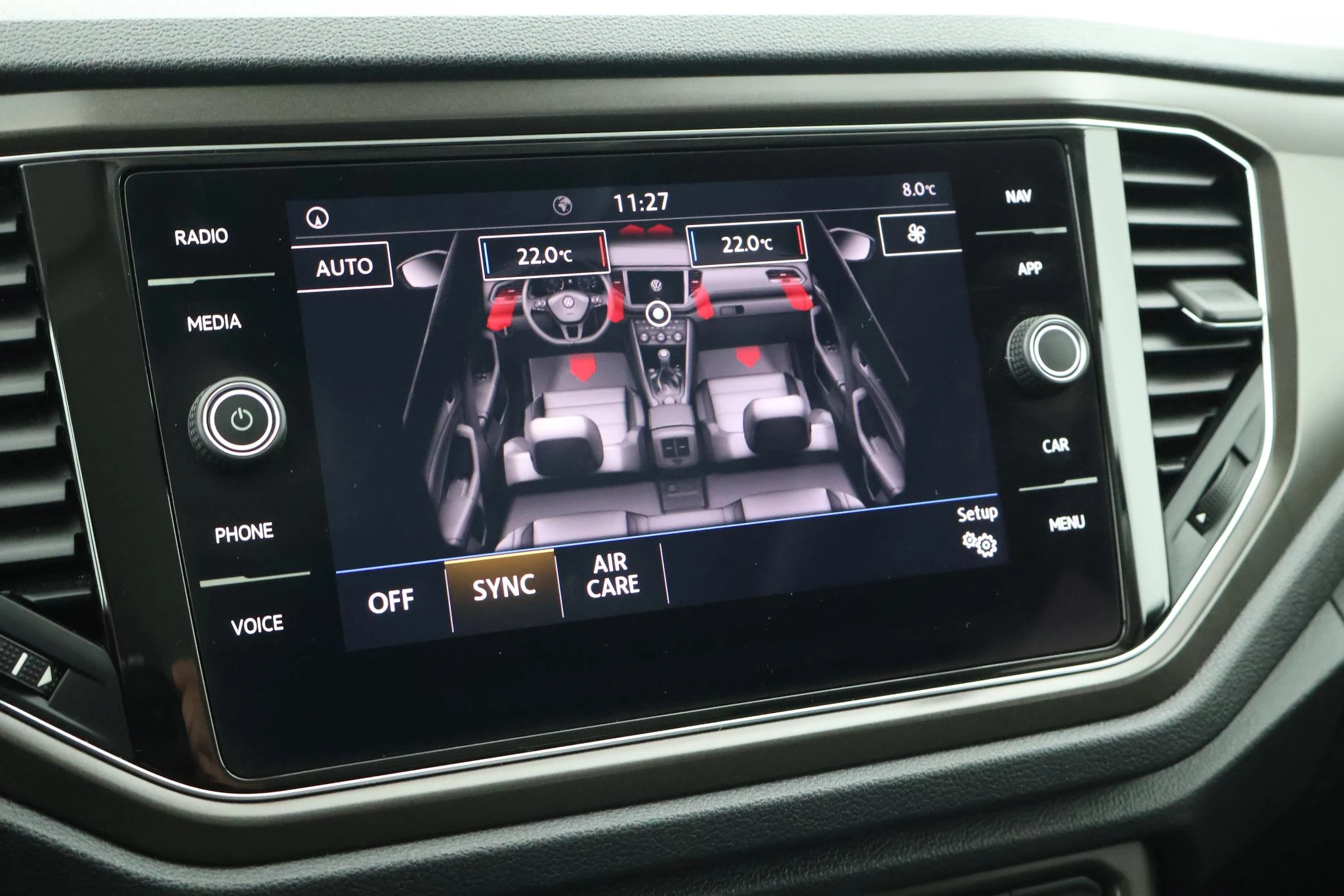 Hoofdafbeelding Volkswagen T-Roc