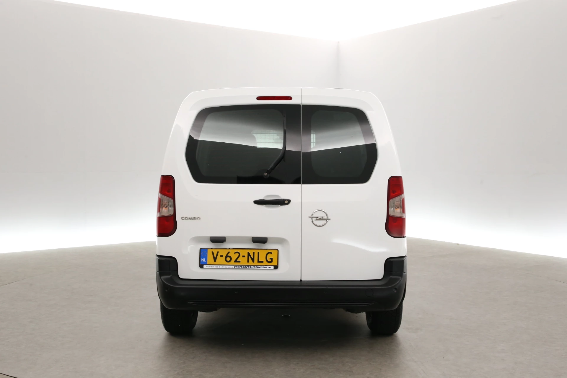 Hoofdafbeelding Opel Combo