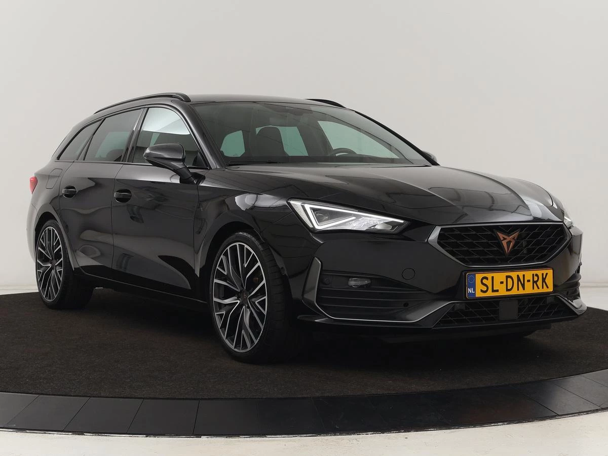 Hoofdafbeelding CUPRA Leon