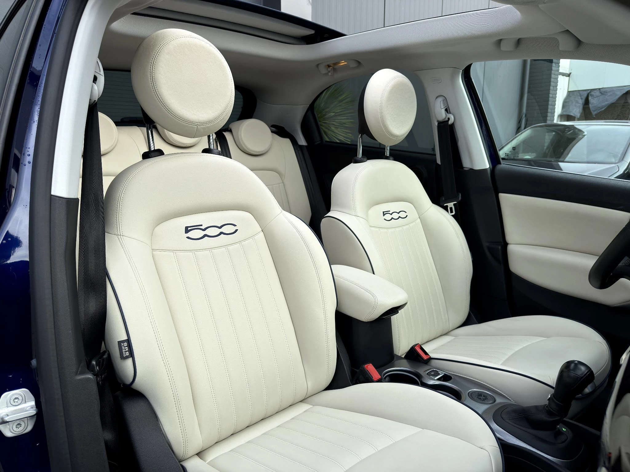 Hoofdafbeelding Fiat 500X