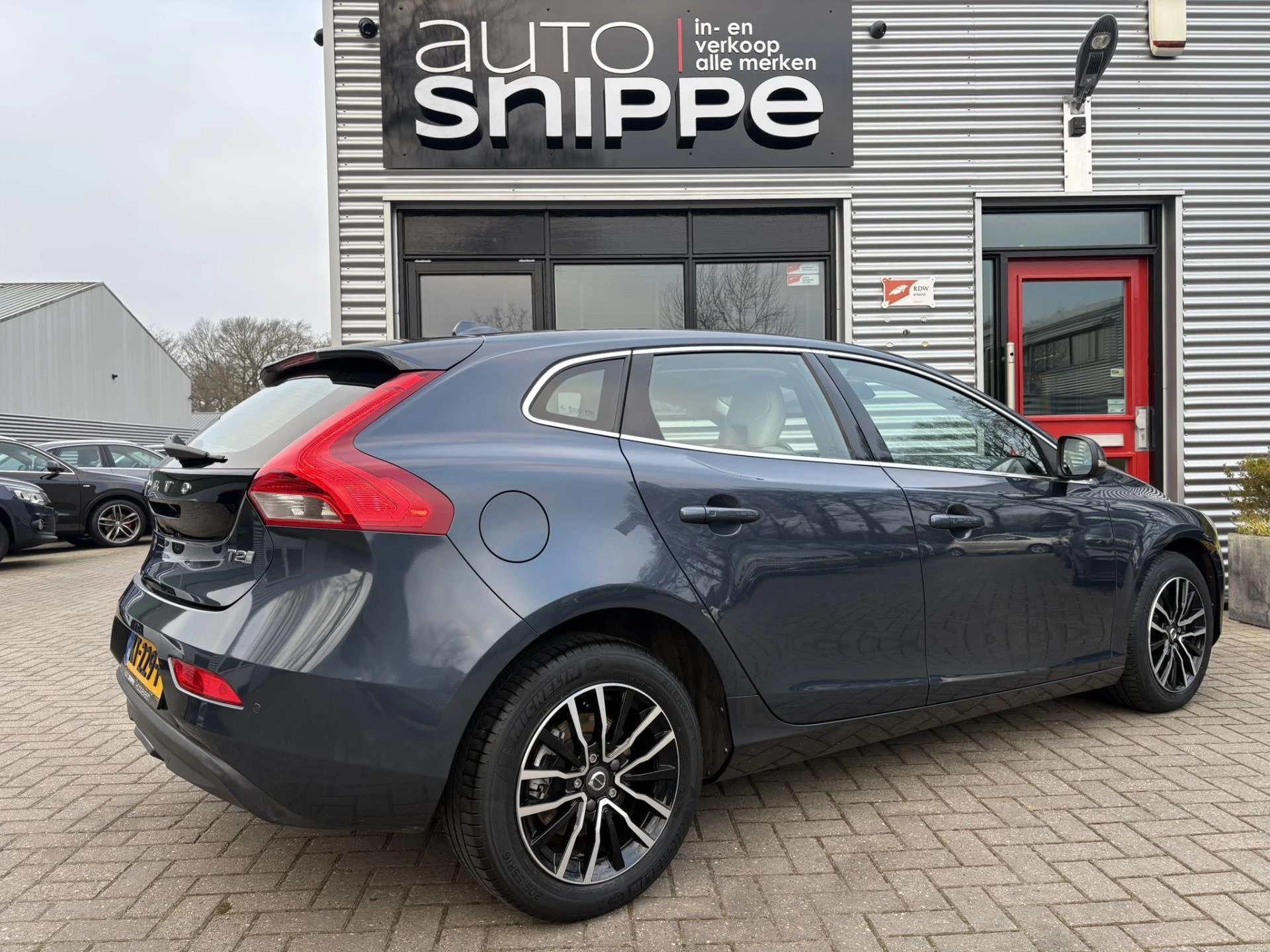 Hoofdafbeelding Volvo V40
