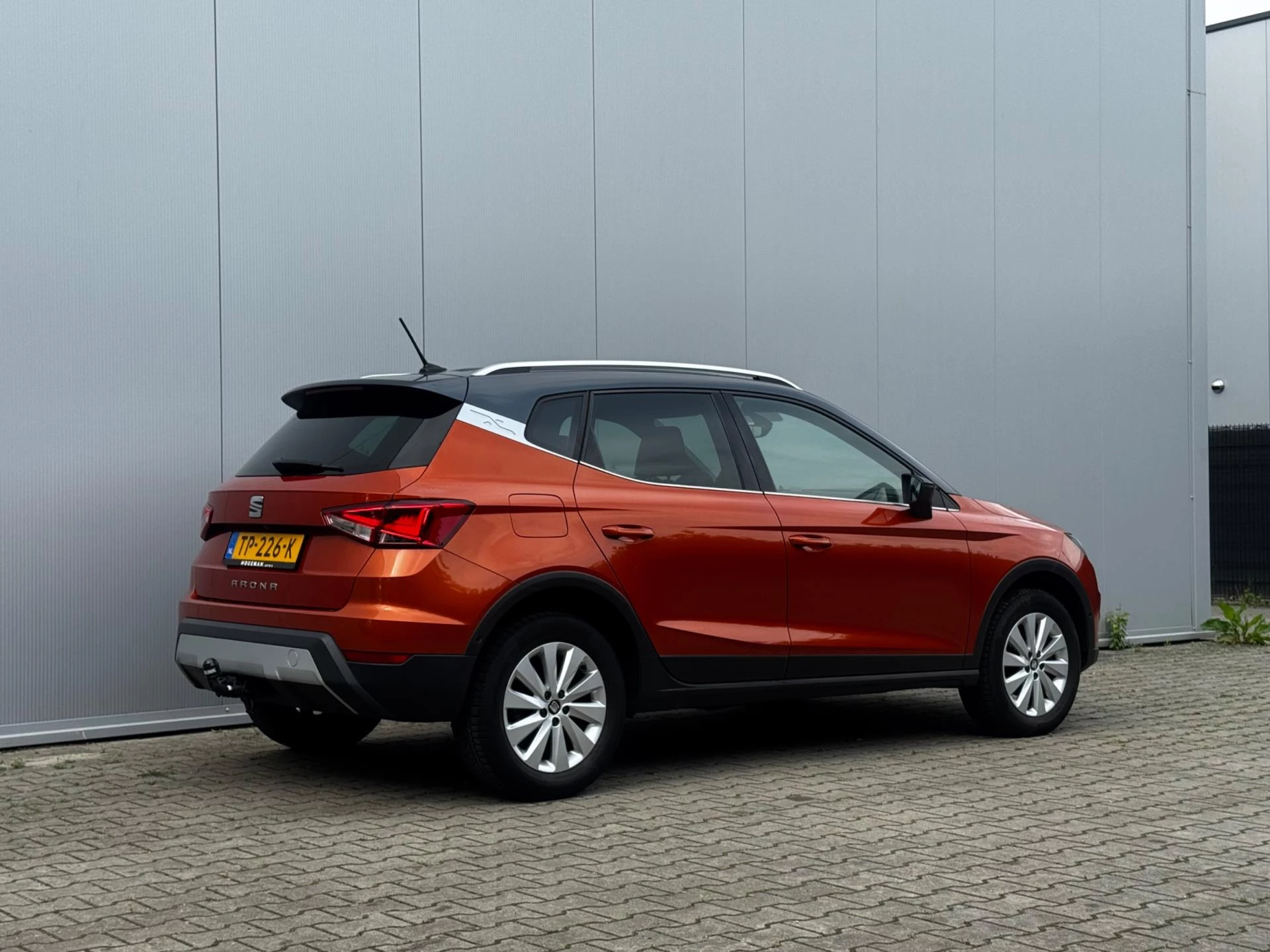 Hoofdafbeelding SEAT Arona