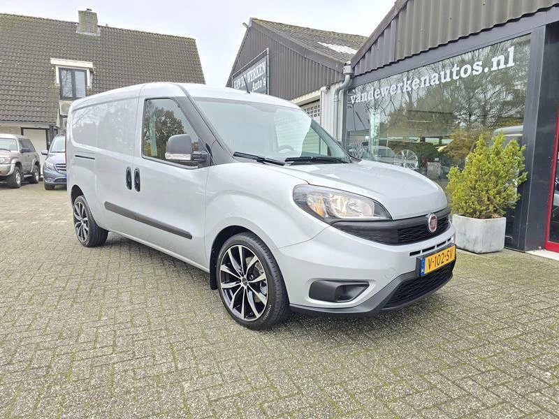 Hoofdafbeelding Fiat Doblò