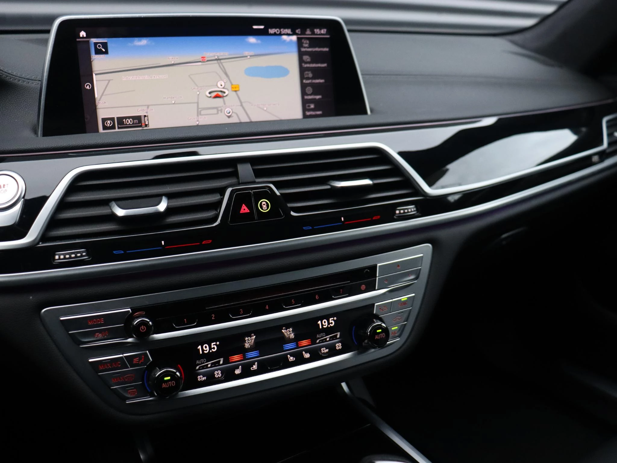 Hoofdafbeelding BMW 7 Serie