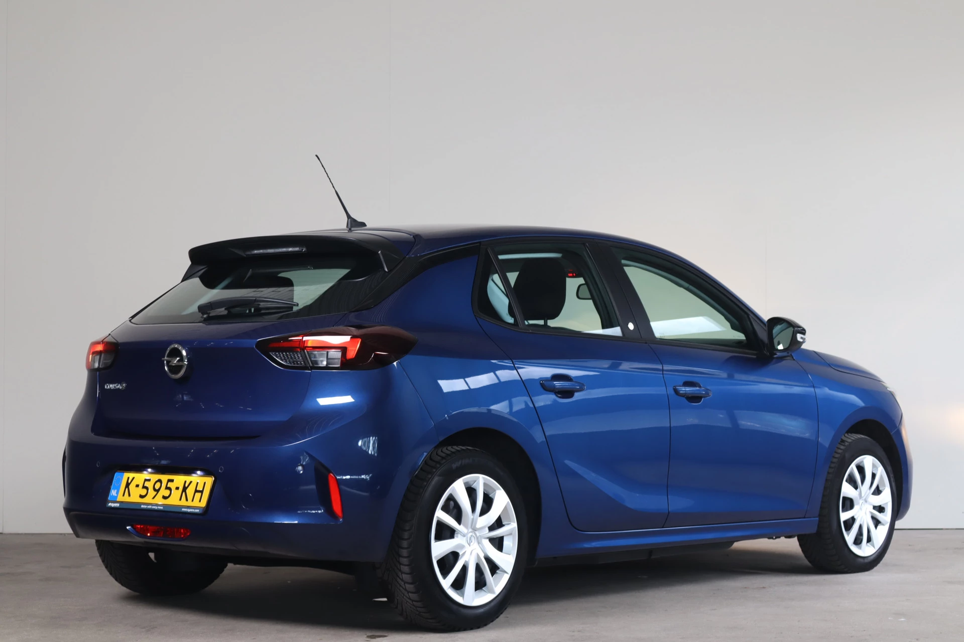 Hoofdafbeelding Opel Corsa-e