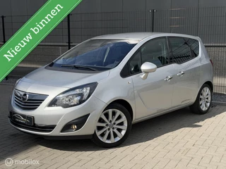 Opel Meriva 1.4 Turbo Cosmo |AIRCO|CRUISE|NAP|MISTLAMPEN|