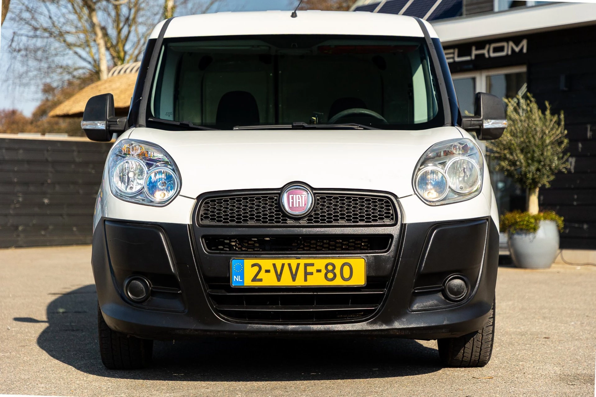 Hoofdafbeelding Fiat Doblò