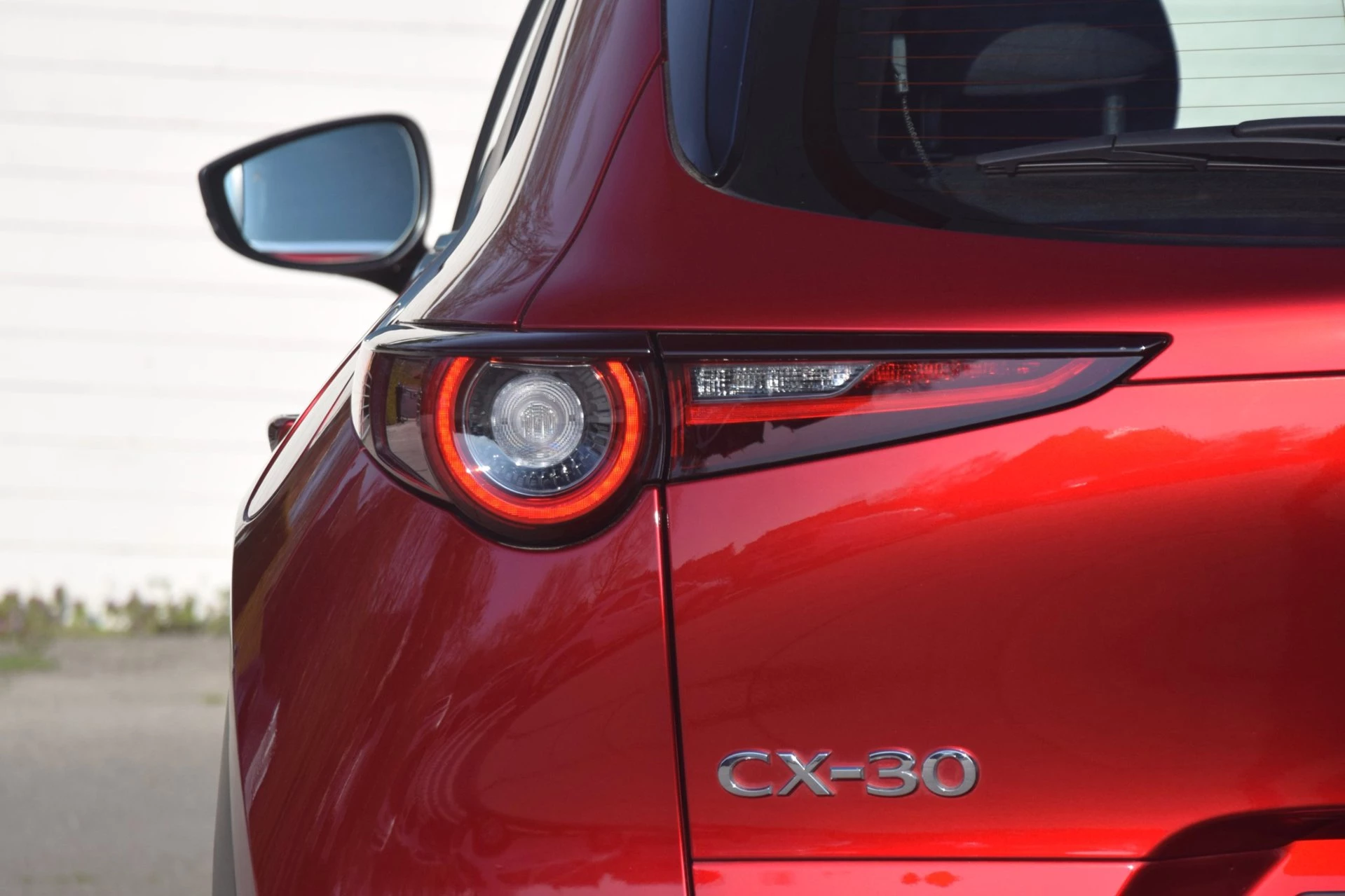 Hoofdafbeelding Mazda CX-30