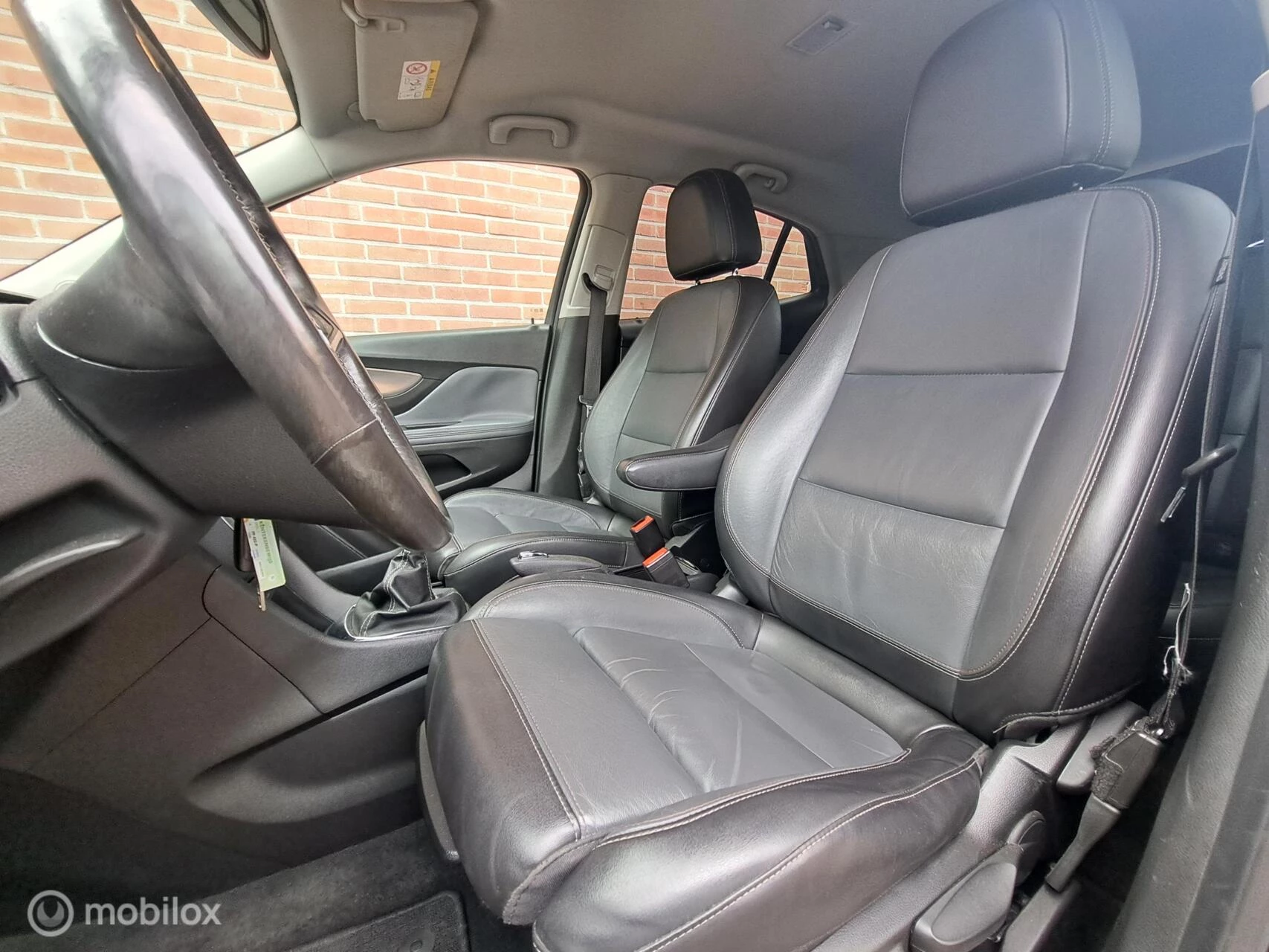 Hoofdafbeelding Opel Mokka