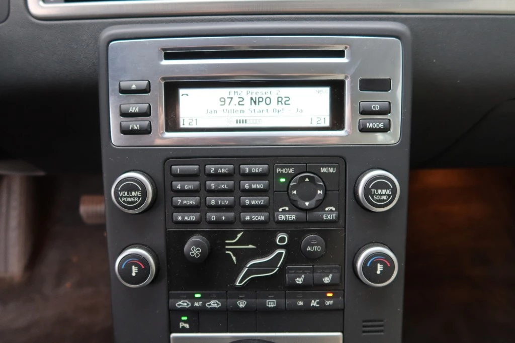 Hoofdafbeelding Volvo S80