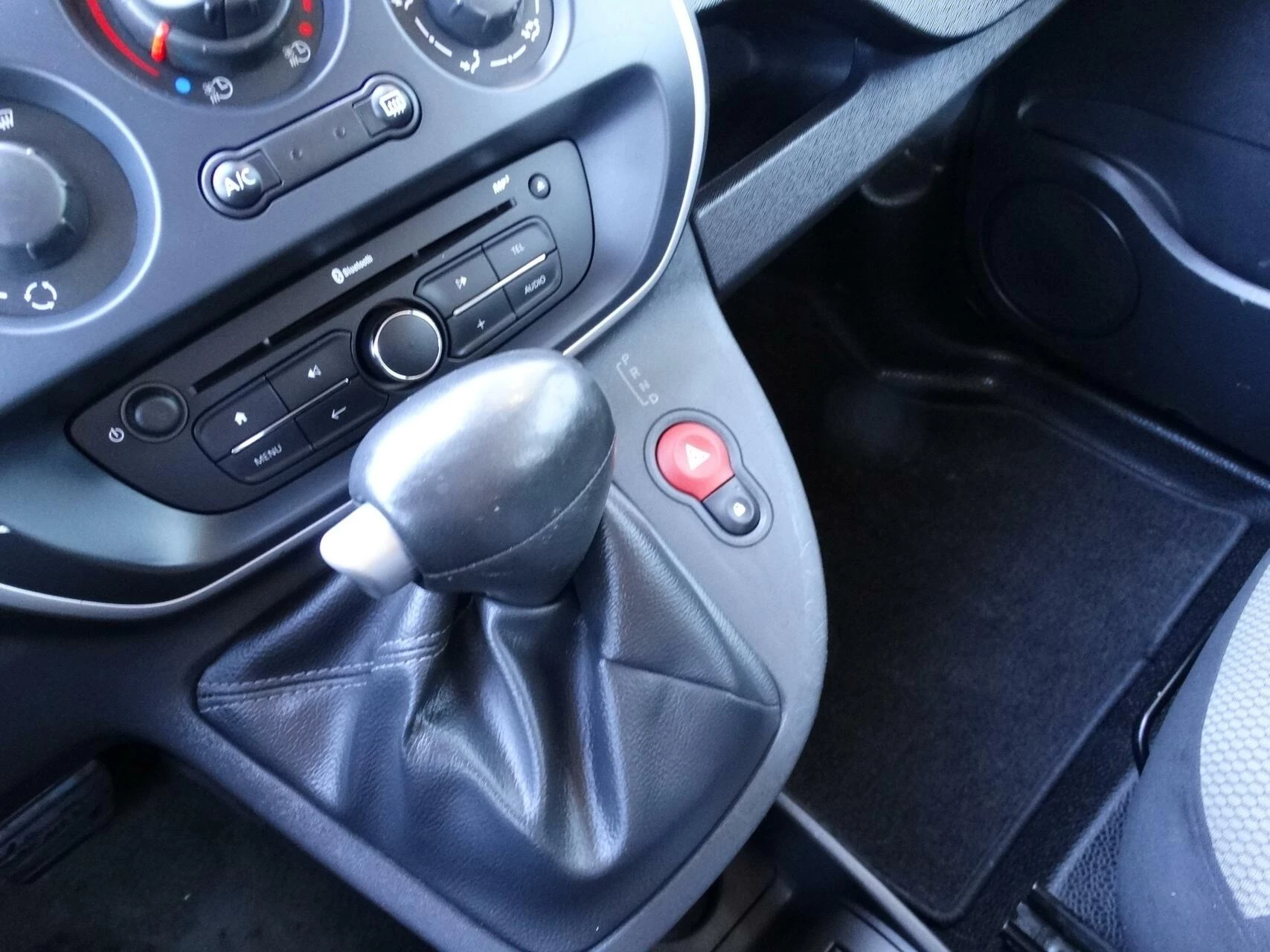 Hoofdafbeelding Renault Kangoo Z.E.