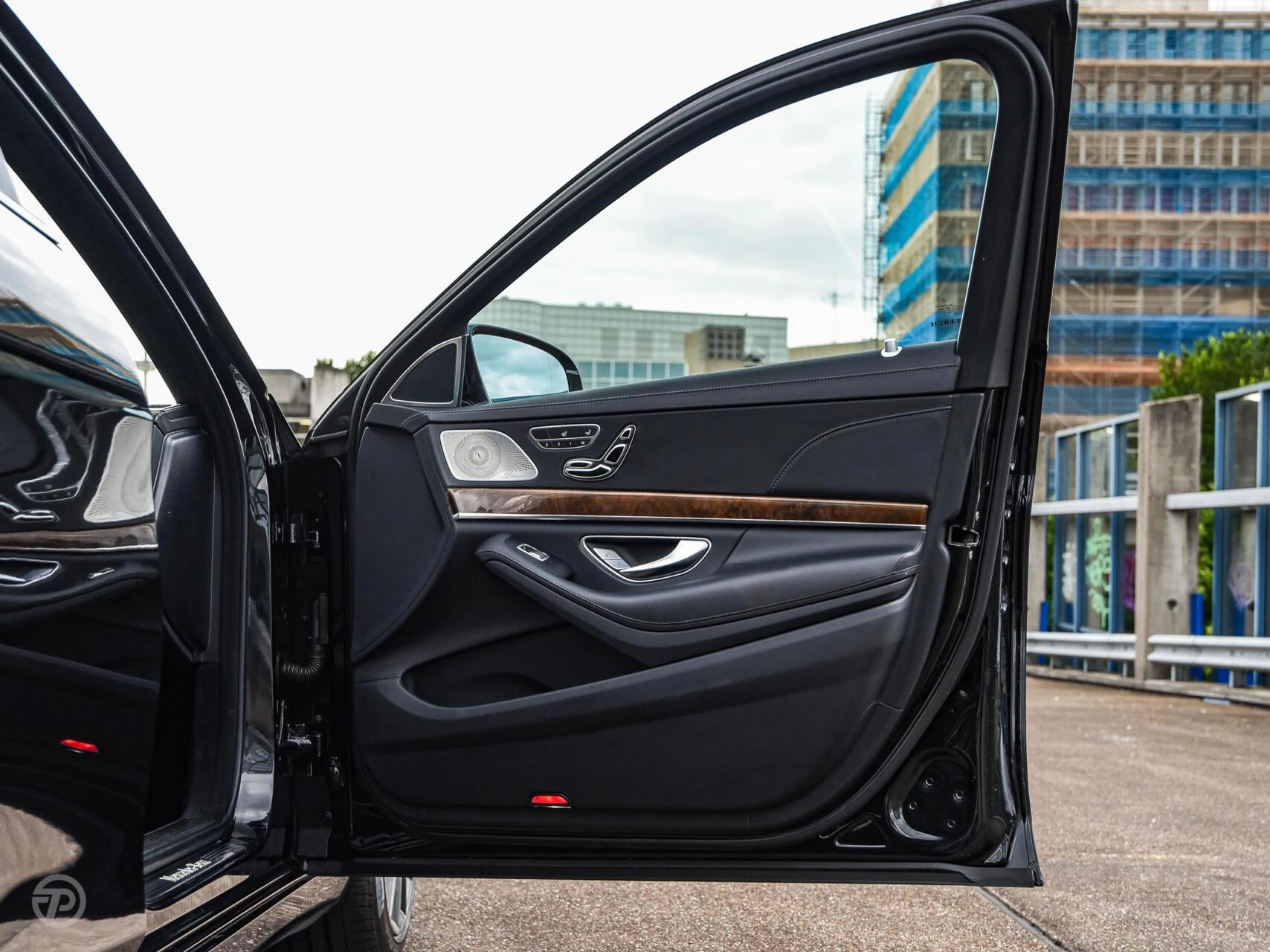 Hoofdafbeelding Mercedes-Benz S-Klasse