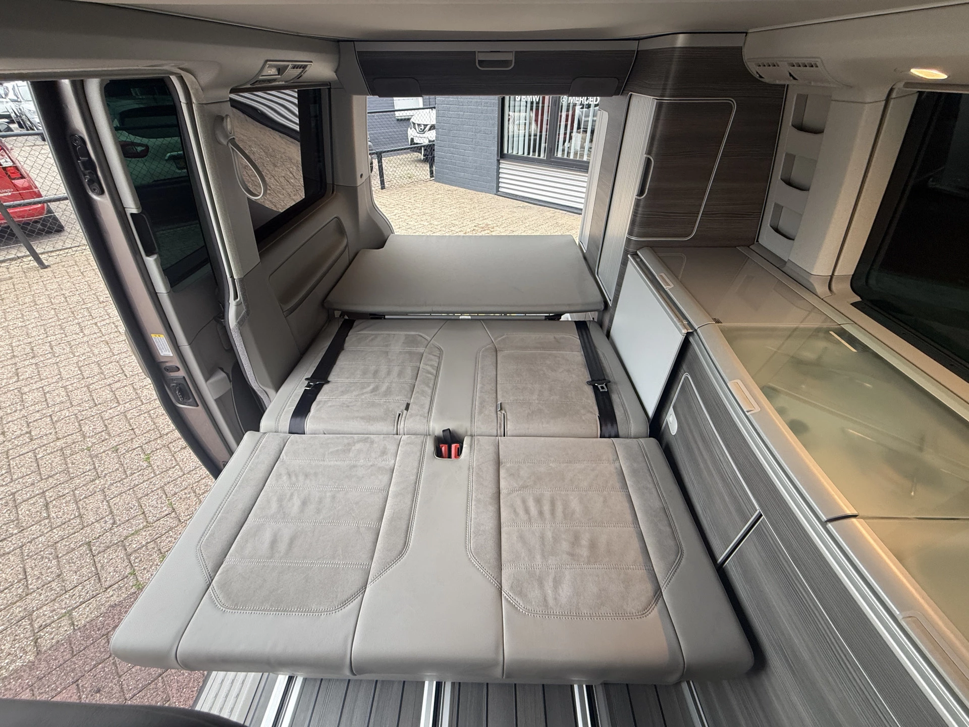 Hoofdafbeelding Volkswagen California
