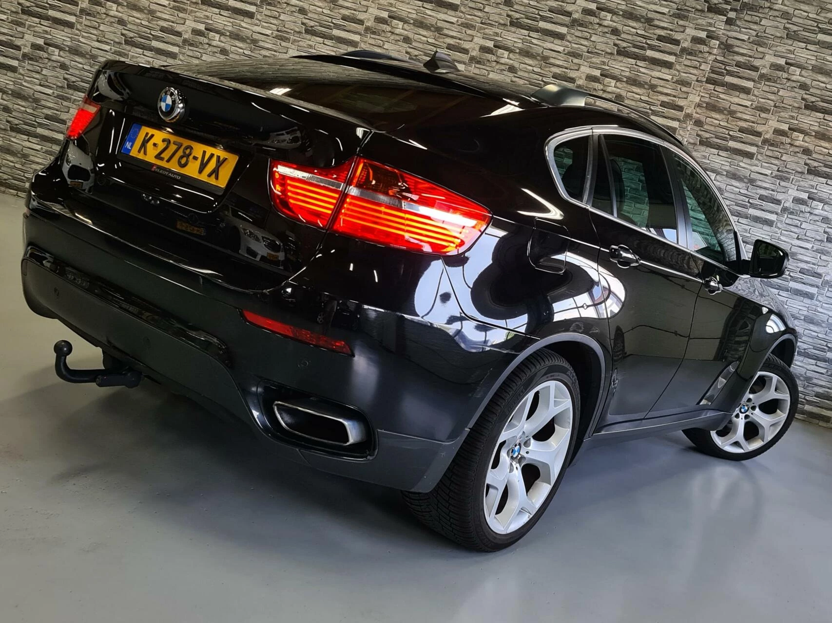 Hoofdafbeelding BMW X6