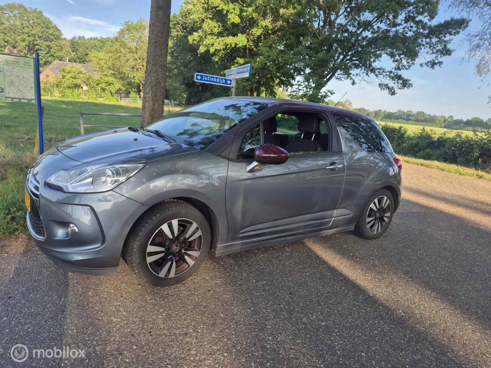Hoofdafbeelding Citroën DS3