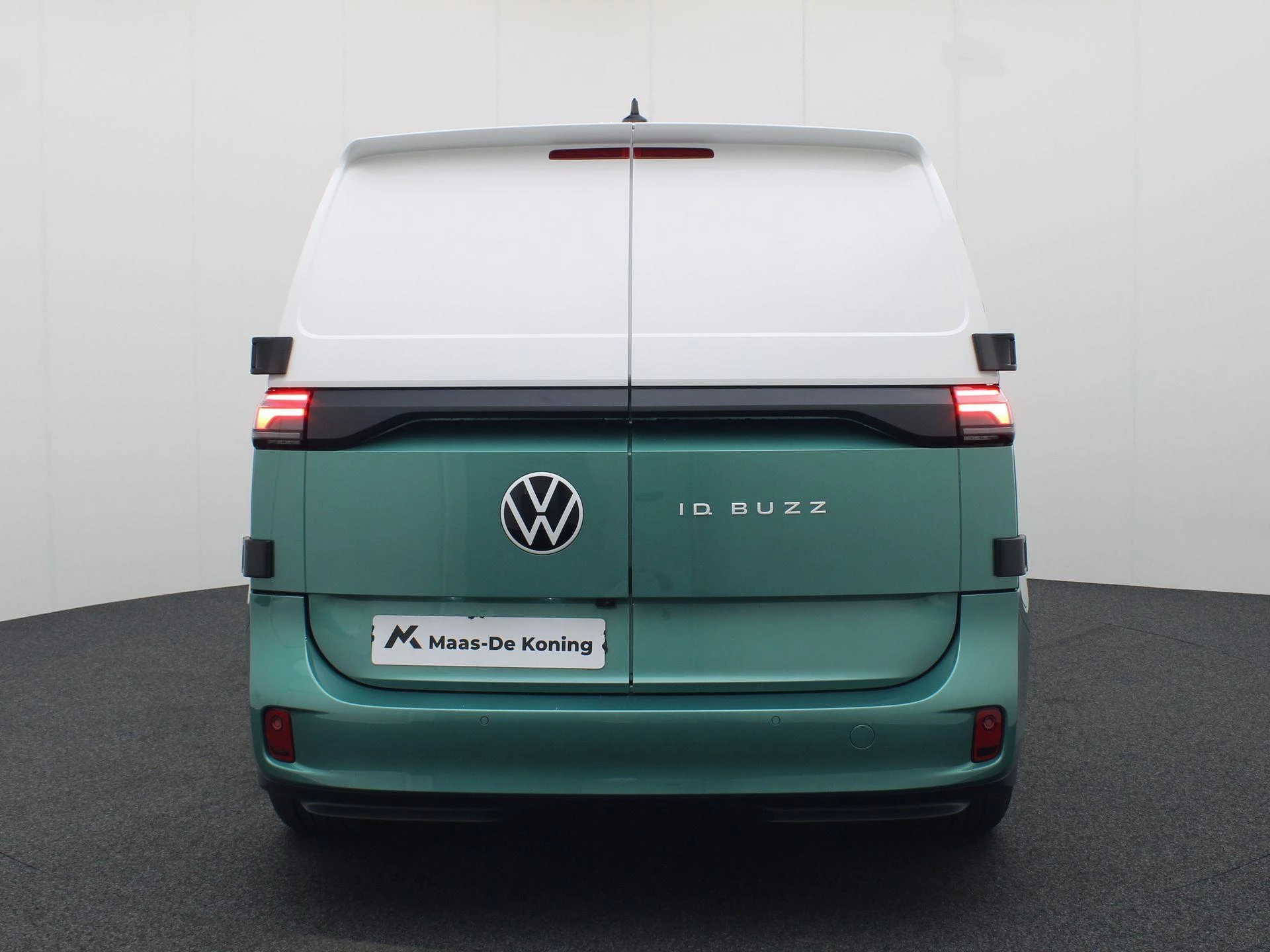 Hoofdafbeelding Volkswagen ID. Buzz Cargo