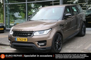 Land Rover Range Rover Sport 5.0 V8 Supercharged HSE Dynamic