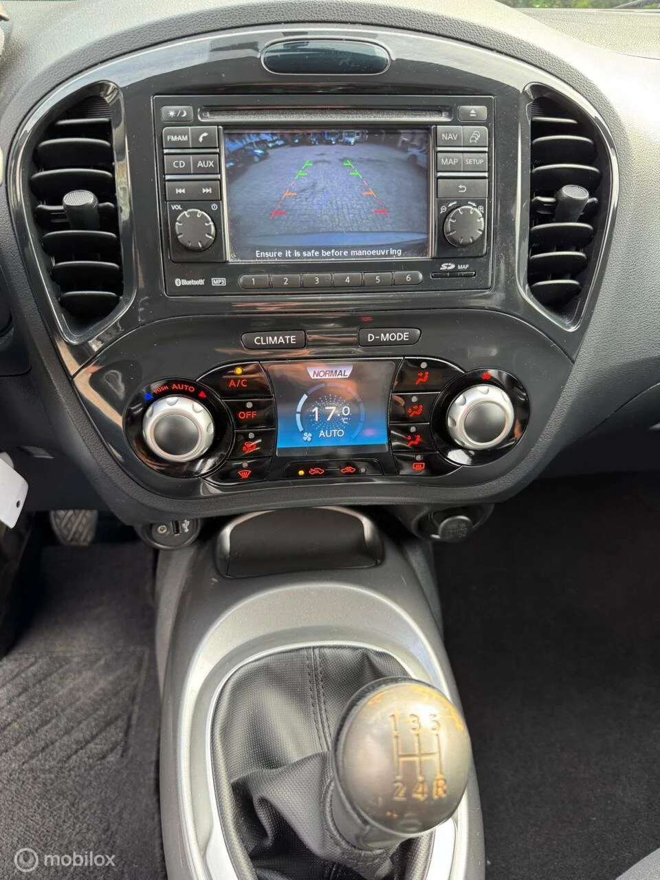 Hoofdafbeelding Nissan Juke