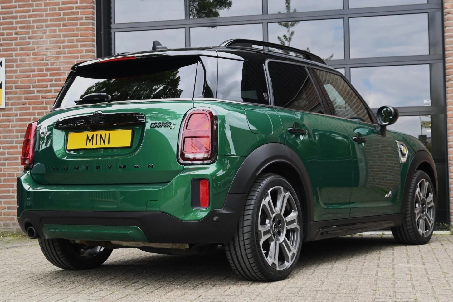 Hoofdafbeelding MINI Countryman