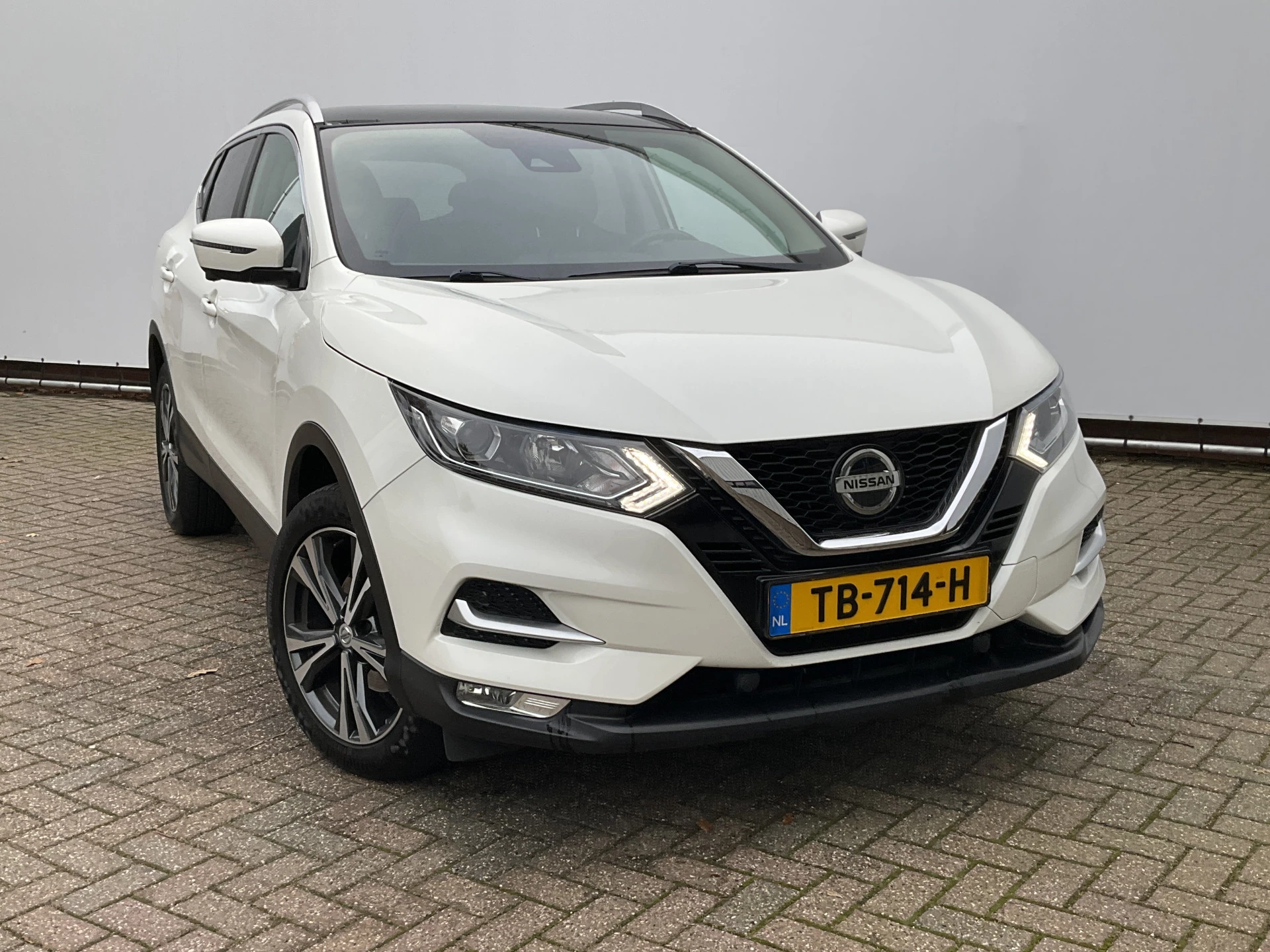 Hoofdafbeelding Nissan QASHQAI