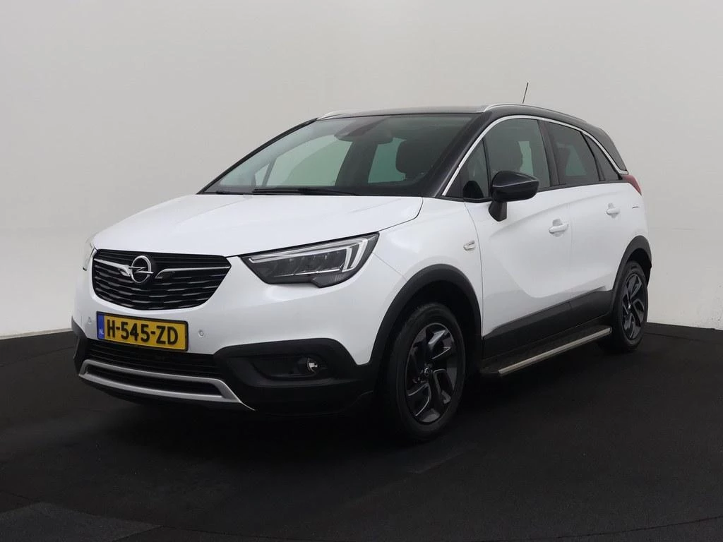 Hoofdafbeelding Opel Crossland X