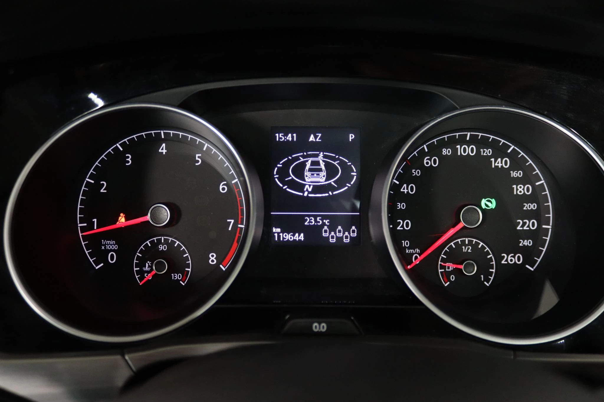 Hoofdafbeelding Volkswagen Touran