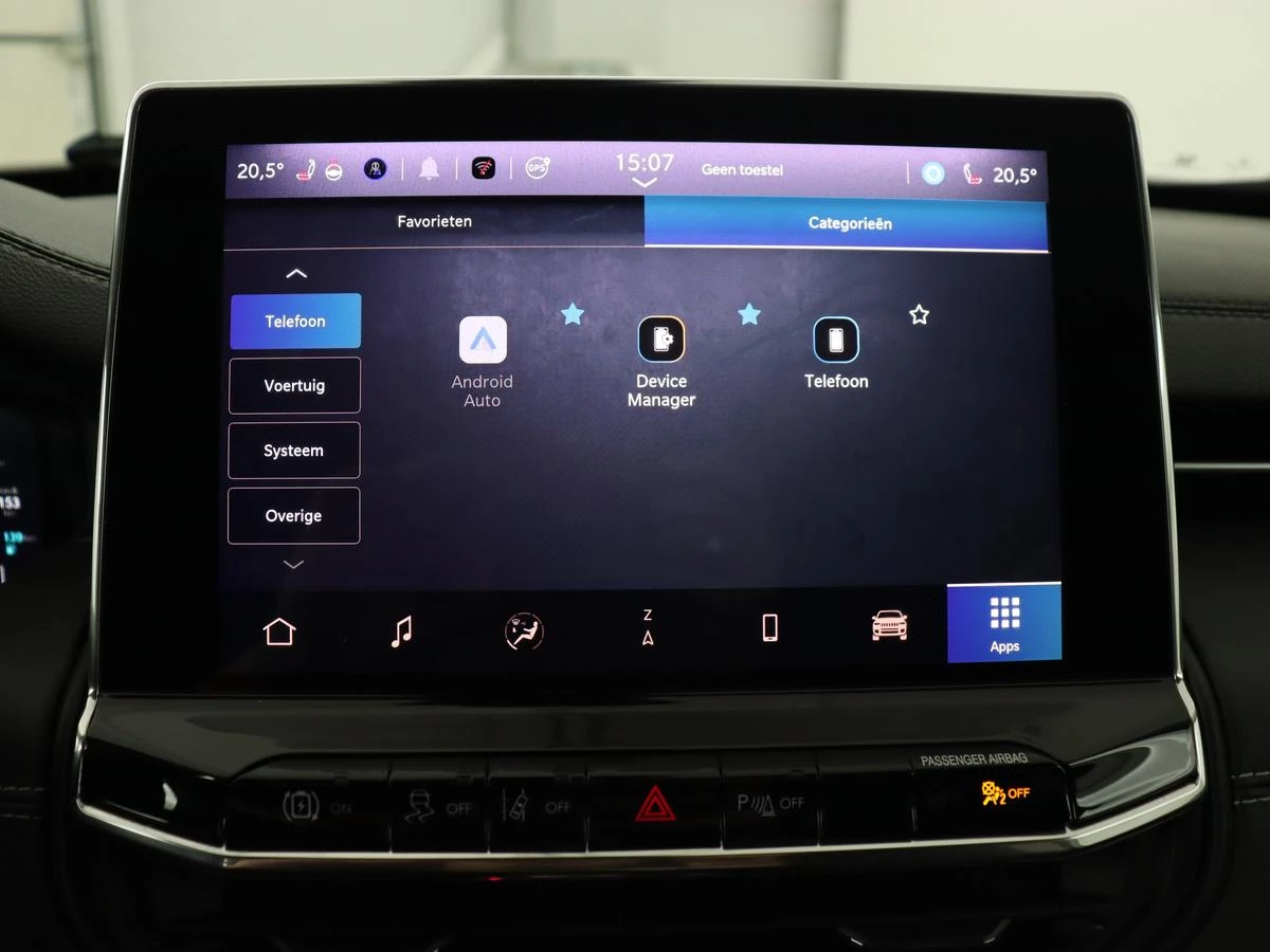 Hoofdafbeelding Jeep Compass