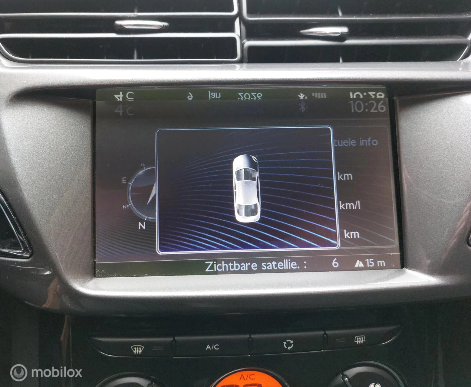 Hoofdafbeelding Citroën C3