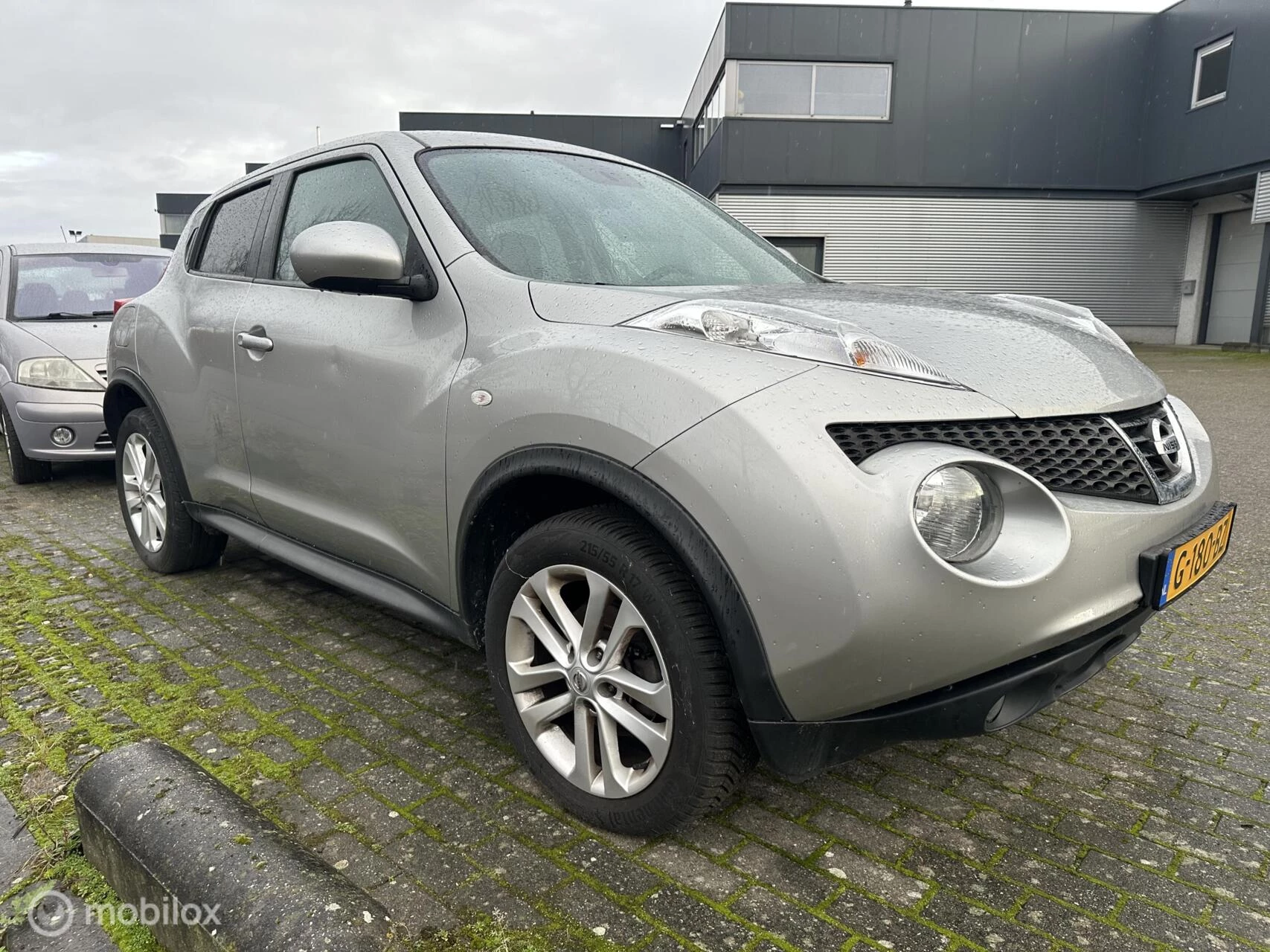 Hoofdafbeelding Nissan Juke