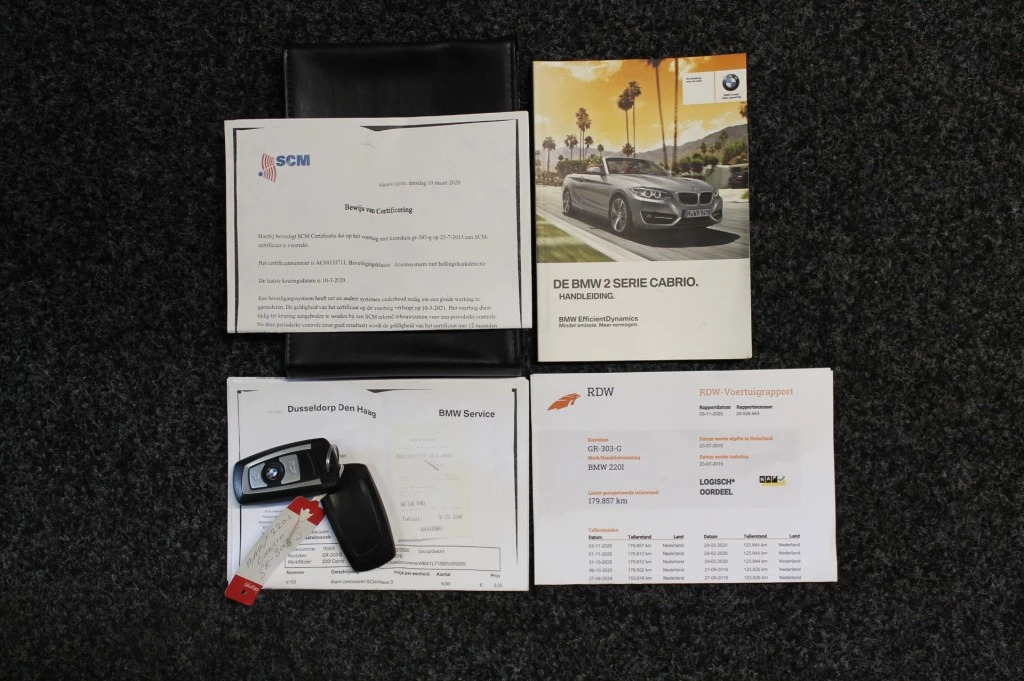 Hoofdafbeelding BMW 2 Serie