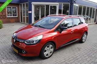 Renault Clio Estate 0.9 TCe Authentique, in prijs verlaagd.