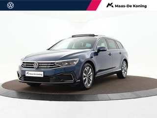 Volkswagen Passat Variant 1.4 TSI 218pk DSG PHEV GTE Business · Panoramadak · 360 Camera · Wegklapbare Trekhaak · Stoelverwarming Voor&-Achter · Head-Up · 17'' Inch ·